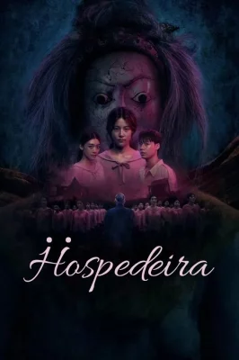 Hospedeira watch online on Verfilme