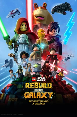 LEGO Star Wars - Reconstruindo a – assistir online em HD
