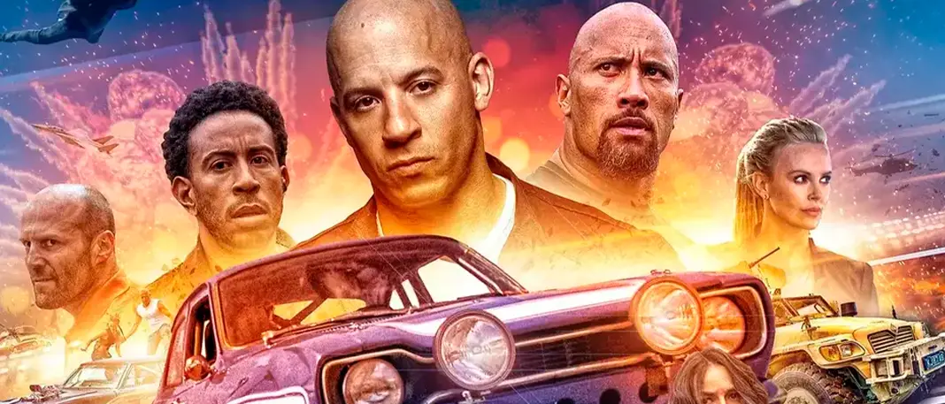 Coleção Velozes e Furiosos (Fast & Furious)