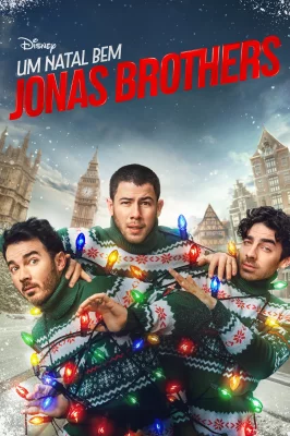 Um Natal Bem Jonas Brothers watch online on Verfilme