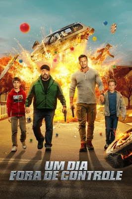 Um Dia Fora de Controle watch online on Verfilme