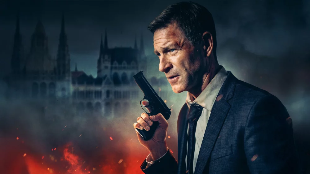 Chief of Station – assistir online em HD