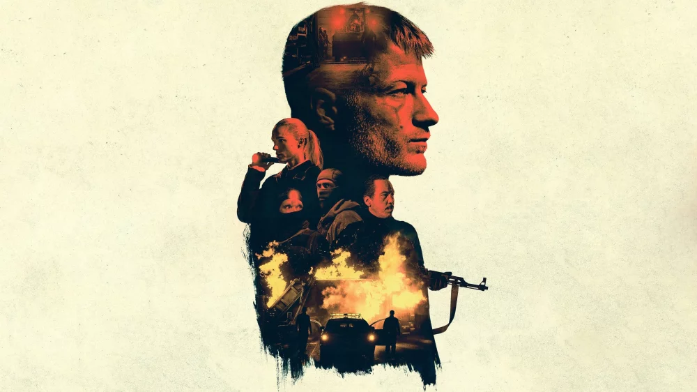 De lydløse – assistir online em HD