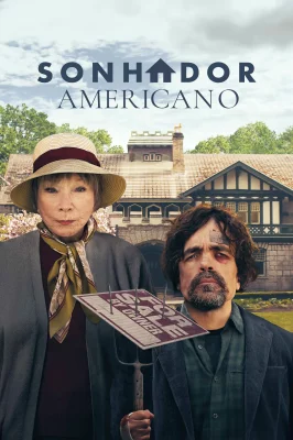 American Dreamer watch online on Verfilme