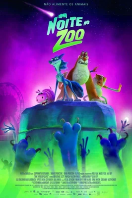 Night of the Zoopocalypse watch online on Verfilme