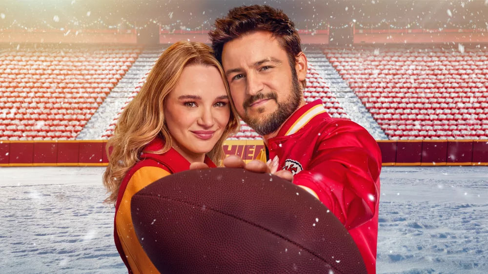 Uma Jogada de Natal – assistir online em HD