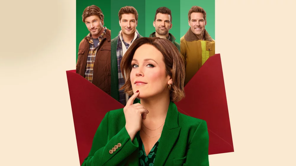 A Carta de Natal – assistir online em HD