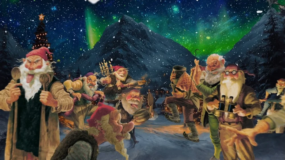 O Tesouro de Natal – assistir online em HD
