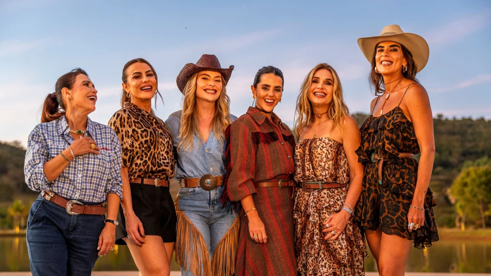 Poderosas do Cerrado – assistir online em HD