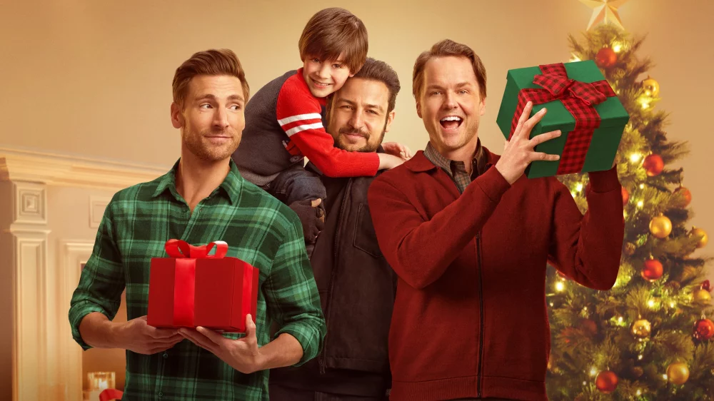 Três Babás para o Natal 2 – assistir online em HD