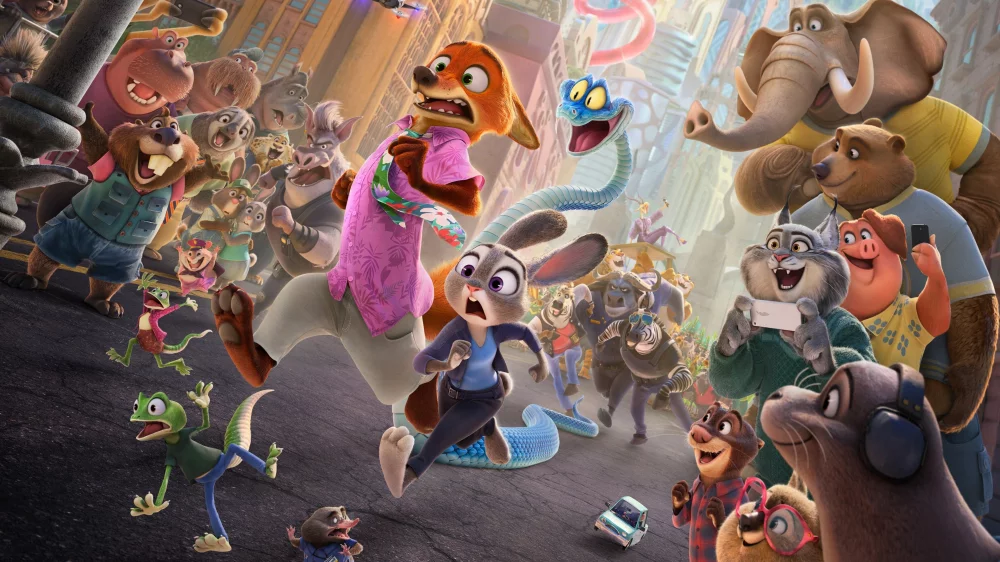 Zootopia 2 – assistir online em HD