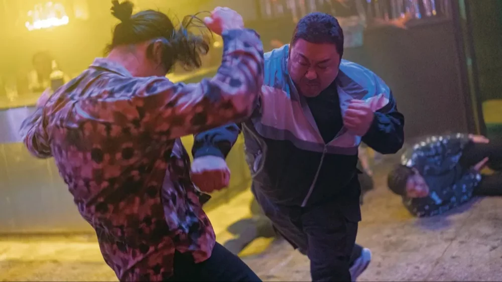 Força Bruta: Sem Saída – assistir online em HD