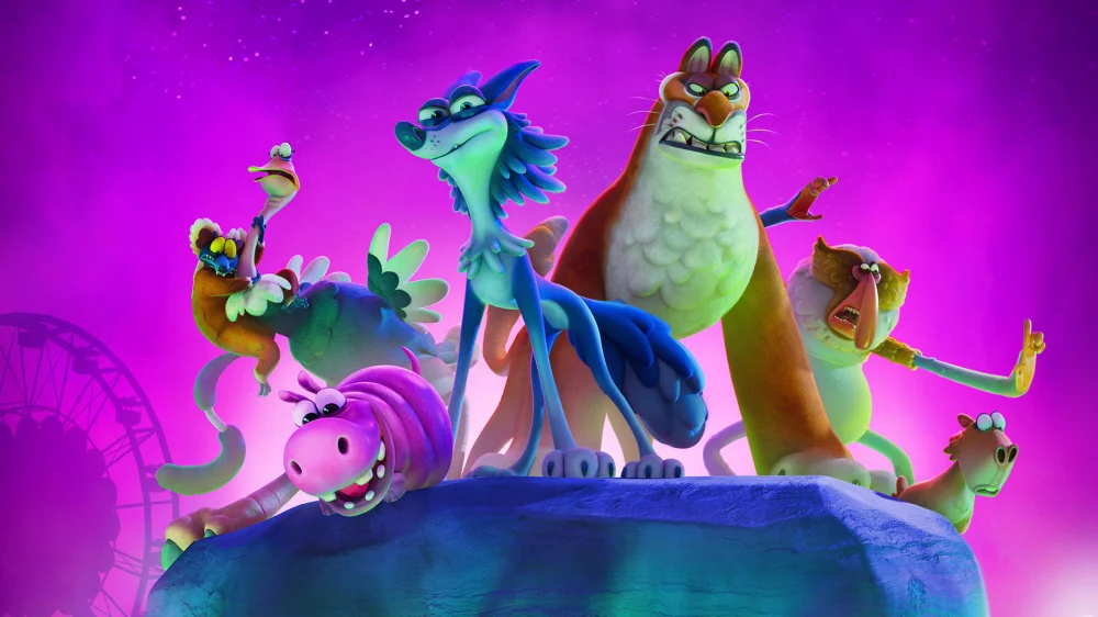 Night of the Zoopocalypse – assistir online em HD