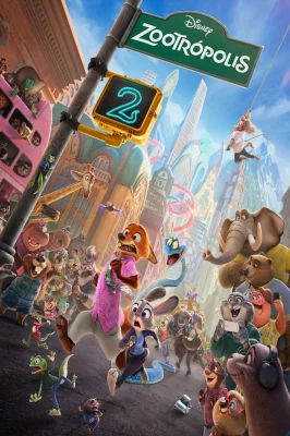Zootopia 2 watch online on Verfilme