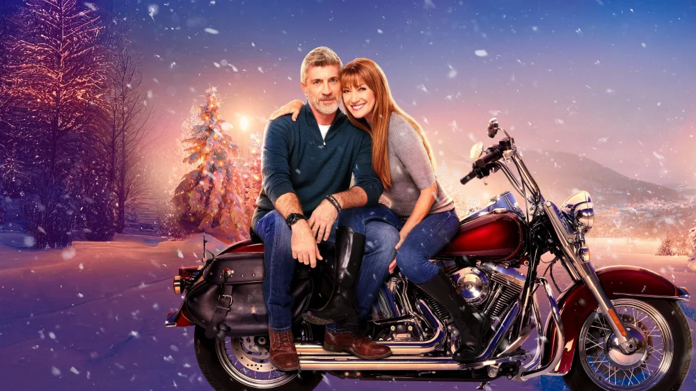 Uma Faísca de Natal – assistir online em HD