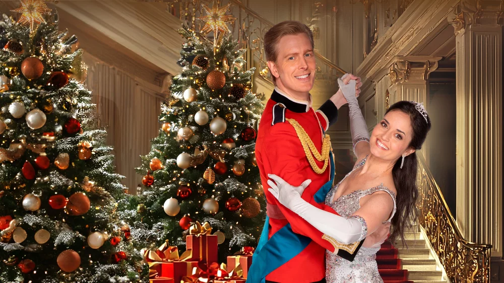 Era Uma Vez... Um Baile de Natal – assistir online em HD