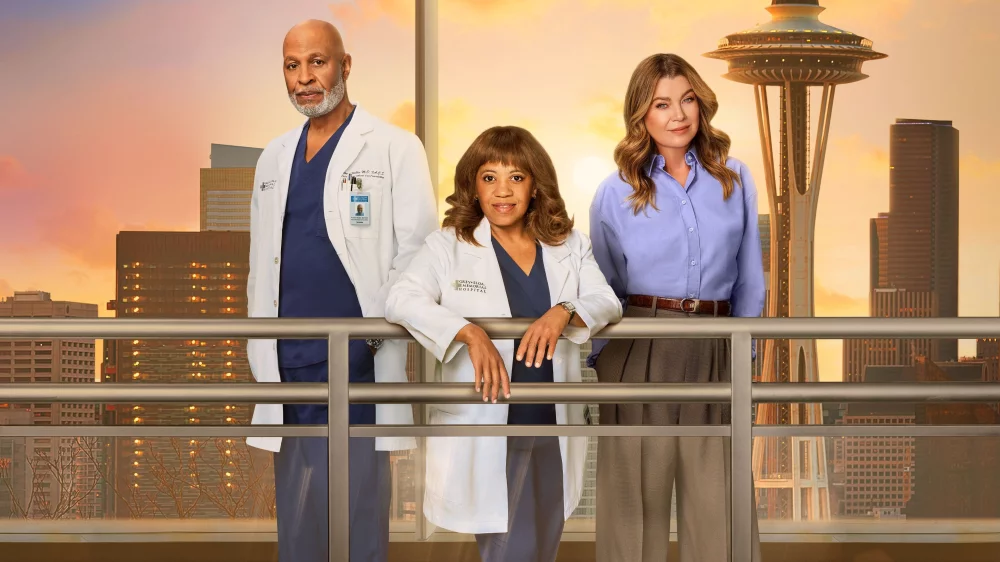 Grey's Anatomy – assistir online em HD
