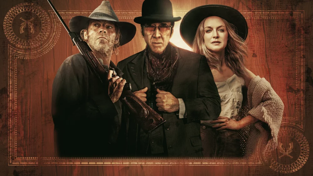 Gunslingers – assistir online em HD