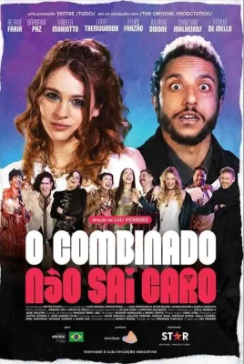 O Combinado Não Sai Caro watch online on Verfilme