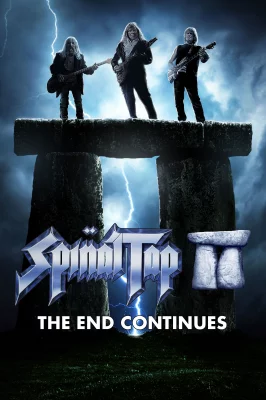 Spinal Tap 2 - O Último Ato watch online on Verfilme