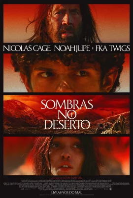 Sombras no Deserto watch online on Verfilme