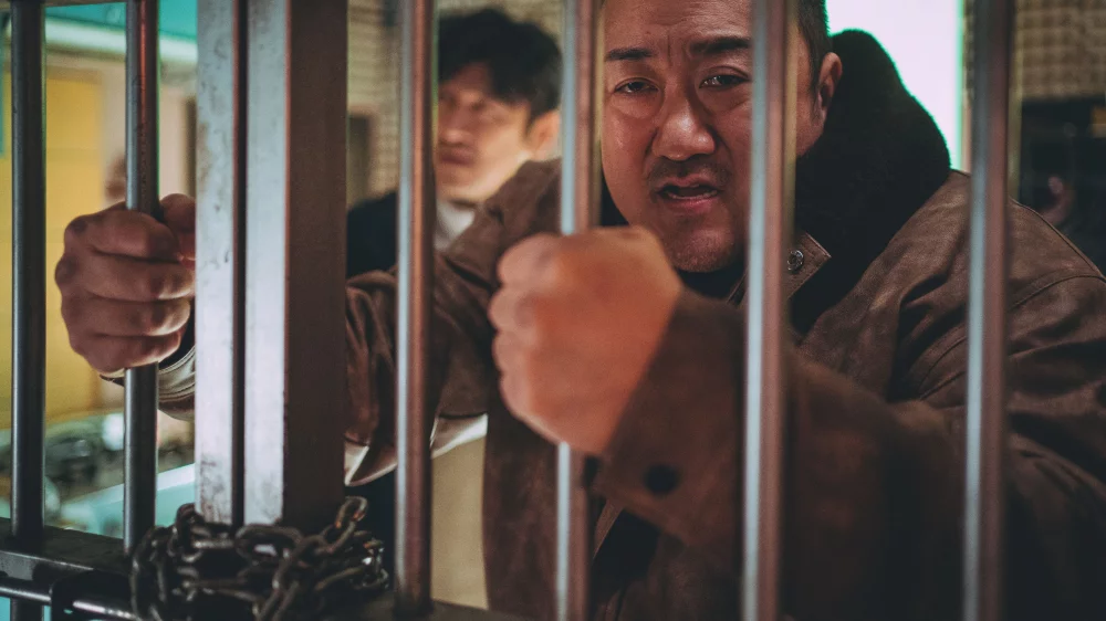 Força Bruta: Punição – assistir online em HD