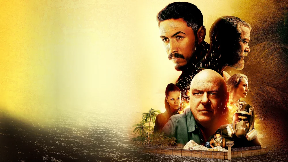 Caçadores da Fronteira – assistir online em HD