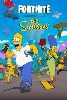 Fortnite x the Simpsons watch online on Verfilme