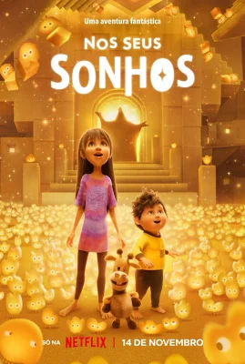 Nos Seus Sonhos watch online on Verfilme