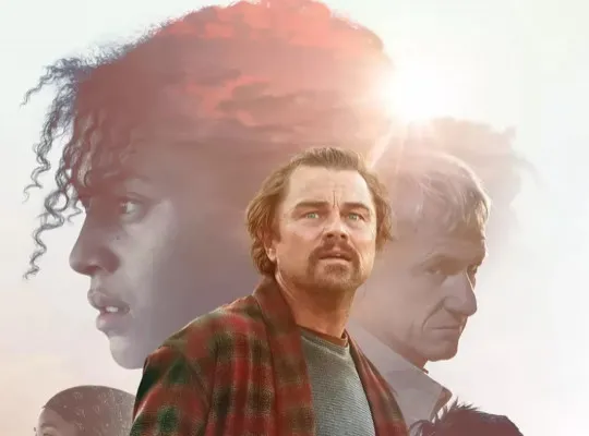 O filme “Batalha após Batalha” vai concorrer ao Globo de Ouro na categoria Comédia.