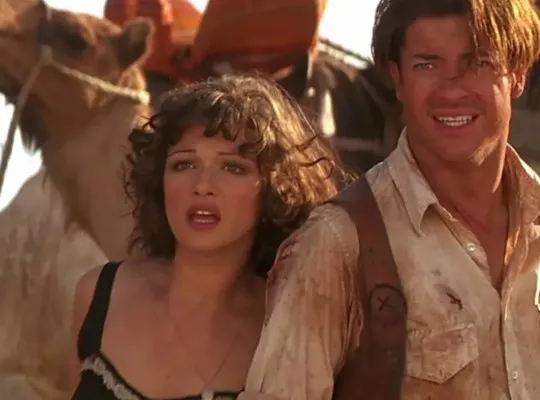 Brendan Fraser e Rachel Weisz podem retornar no novo filme de “A Múmia”.