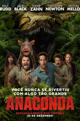 Anaconda watch online on Verfilme