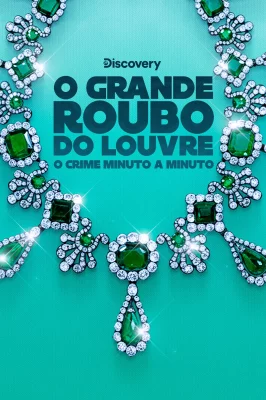 O Grande Roubo Do Louvre: O Crime Minuto a Minuto watch online on Verfilme