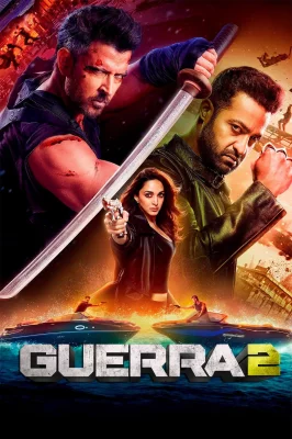 Guerra 2 watch online on Verfilme