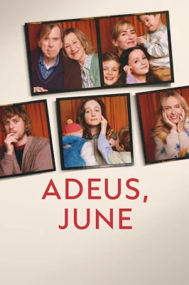 Adeus, June watch online on Verfilme