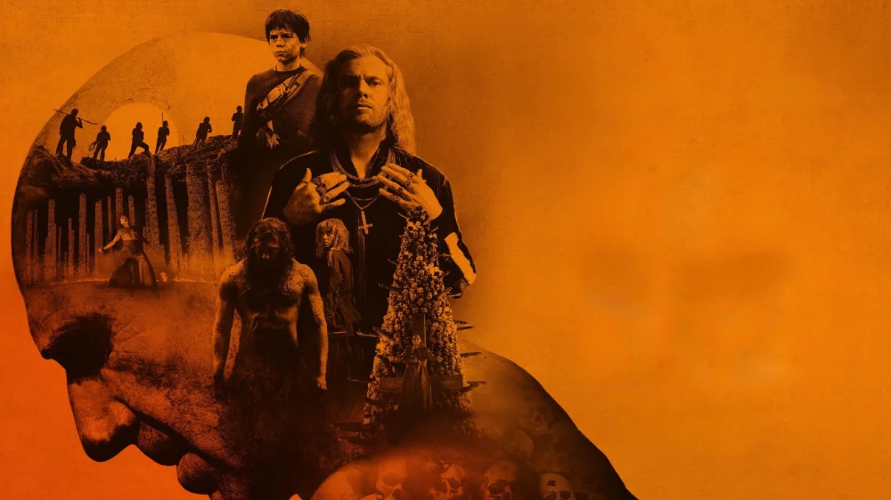 Extermínio: O Templo dos Ossos – assistir online em HD