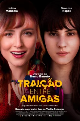 Traição Entre Amigas watch online on Verfilme