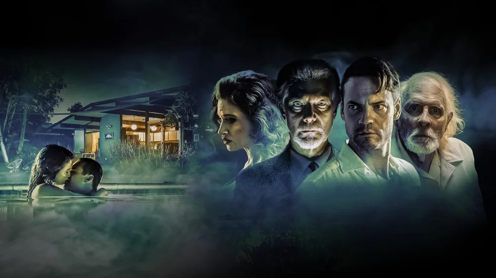 A Casa dos Segredos Enterrados – assistir online em HD