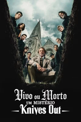 Vivo ou Morto: Um Mistério Knives Out watch online on Verfilme