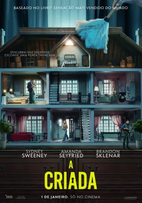A Empregada watch online on Verfilme