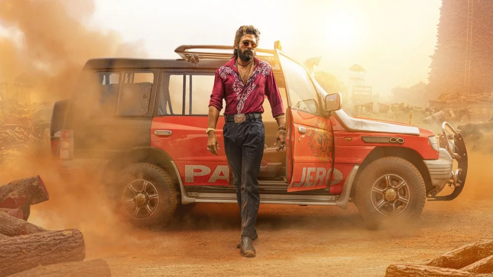 Pushpa 2: The Rule – assistir online em HD