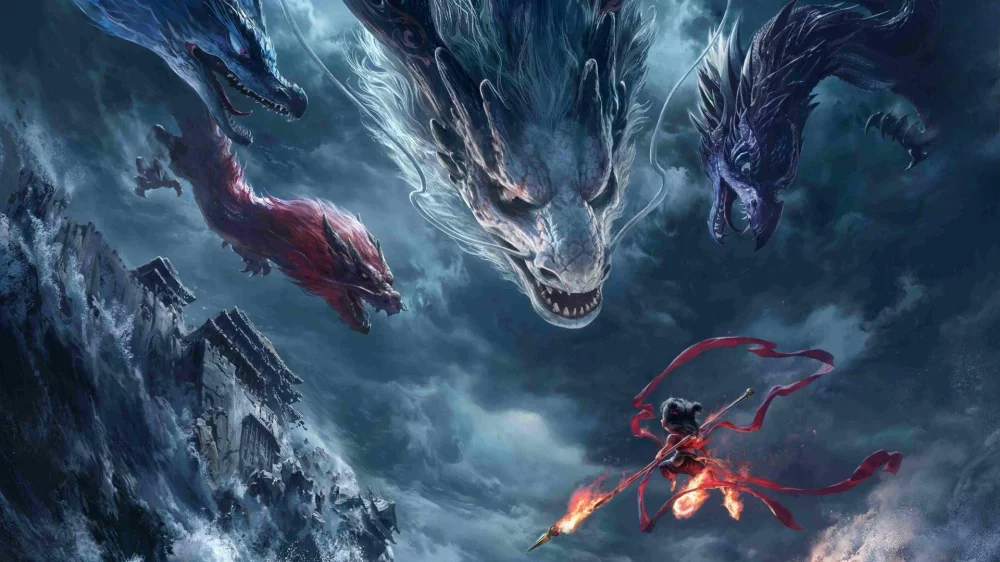 Ne Zha 2: O Renascer da Alma – assistir online em HD