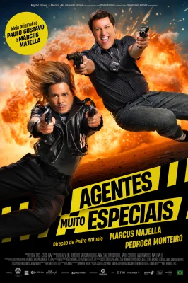 Agentes Muito Especiais – assistir online em HD