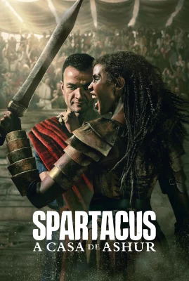 Spartacus: The House Of Ashur – assistir online em HD