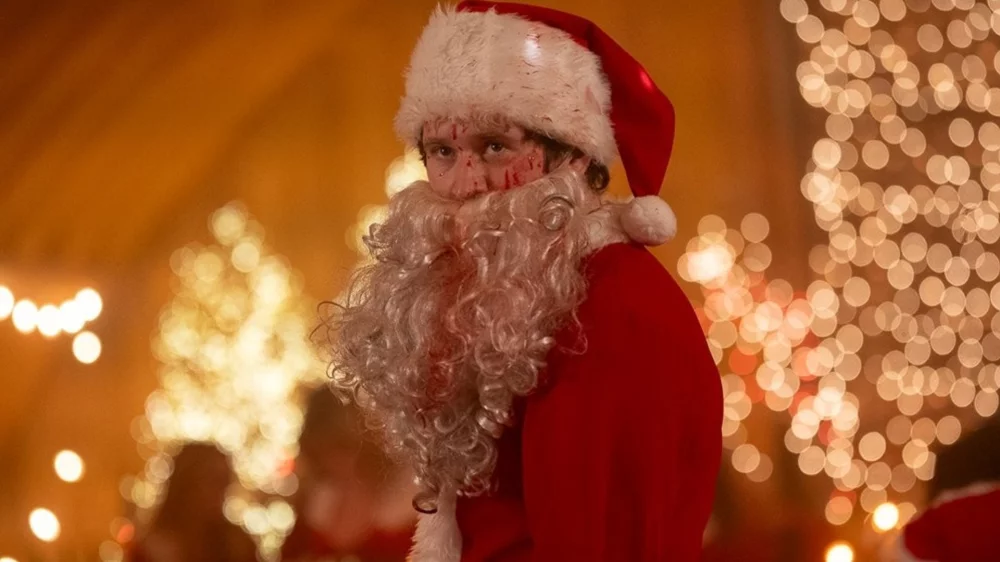 Natal Sangrento – assistir online em HD