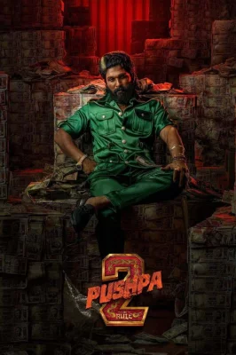 Pushpa 2: The Rule watch online on Verfilme