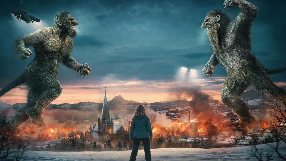 O Troll da Montanha 2 – assistir online em HD