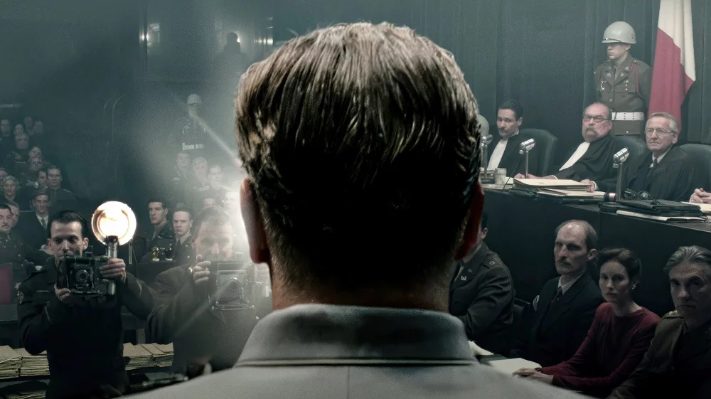Nuremberg – assistir online em HD