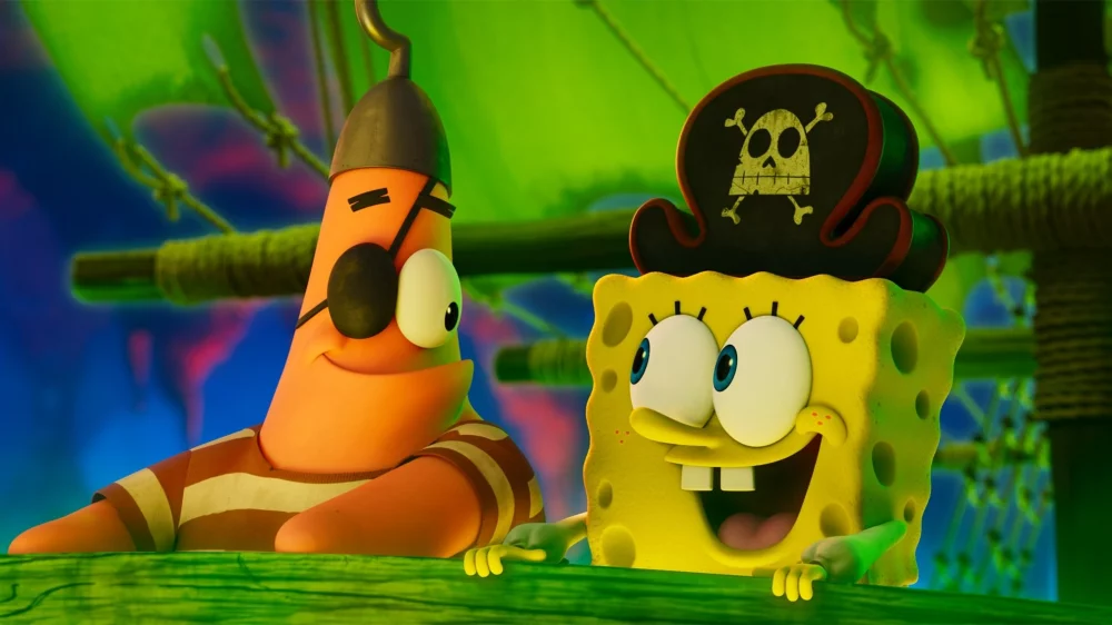 Bob Esponja: Em Busca da Calça Quadrada – assistir online em HD
