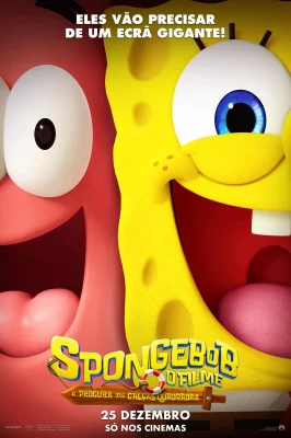 Bob Esponja: Em Busca da Calça Quadrada watch online on Verfilme